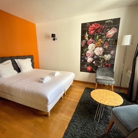 Апартаменты Buffon 302- Studio Confortable Et Lumineux- 2P- Paris 05 Экстерьер фото