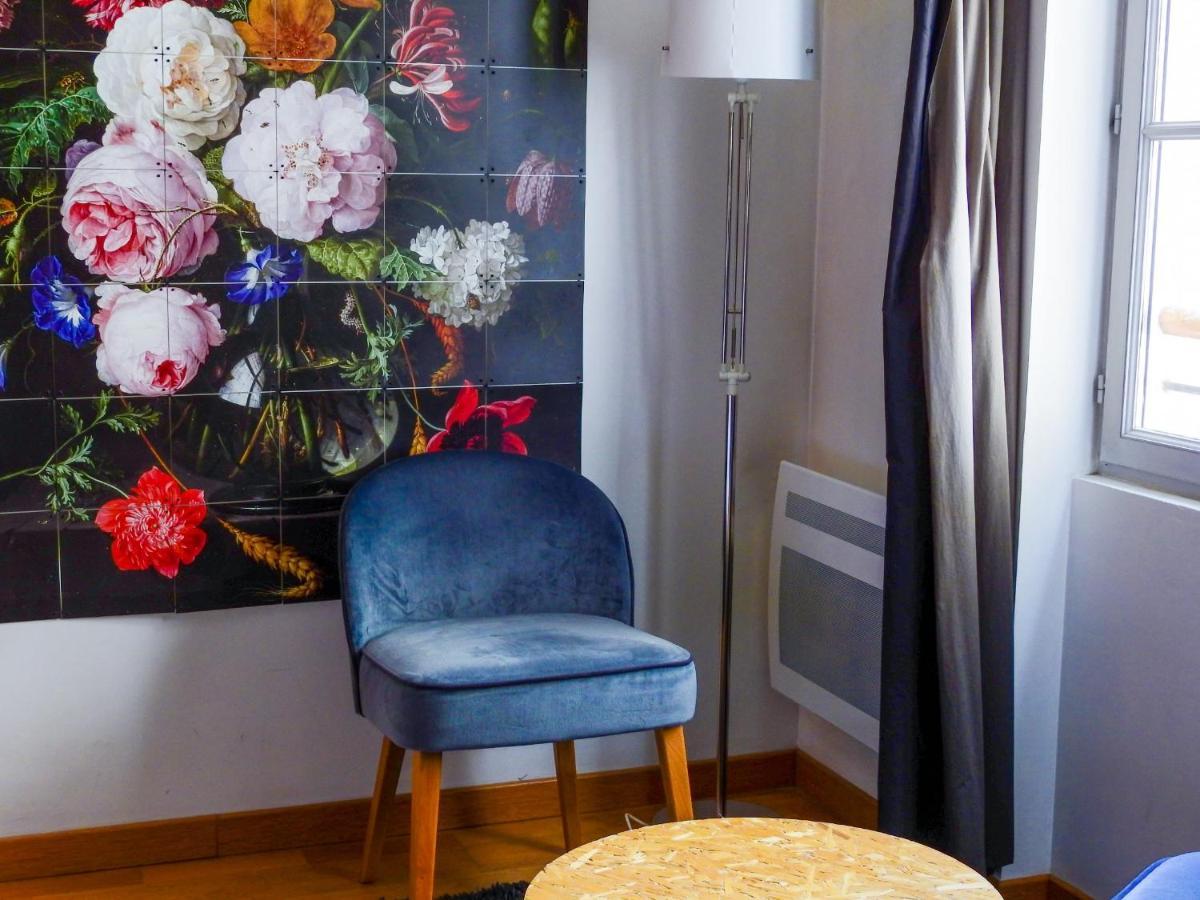 Апартаменты Buffon 302- Studio Confortable Et Lumineux- 2P- Paris 05 Экстерьер фото