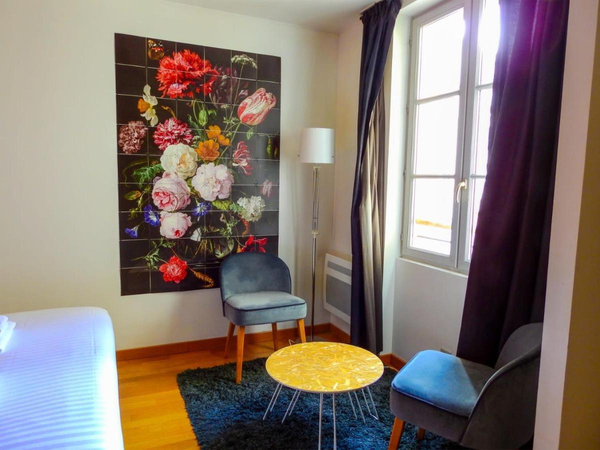 Апартаменты Buffon 302- Studio Confortable Et Lumineux- 2P- Paris 05 Экстерьер фото