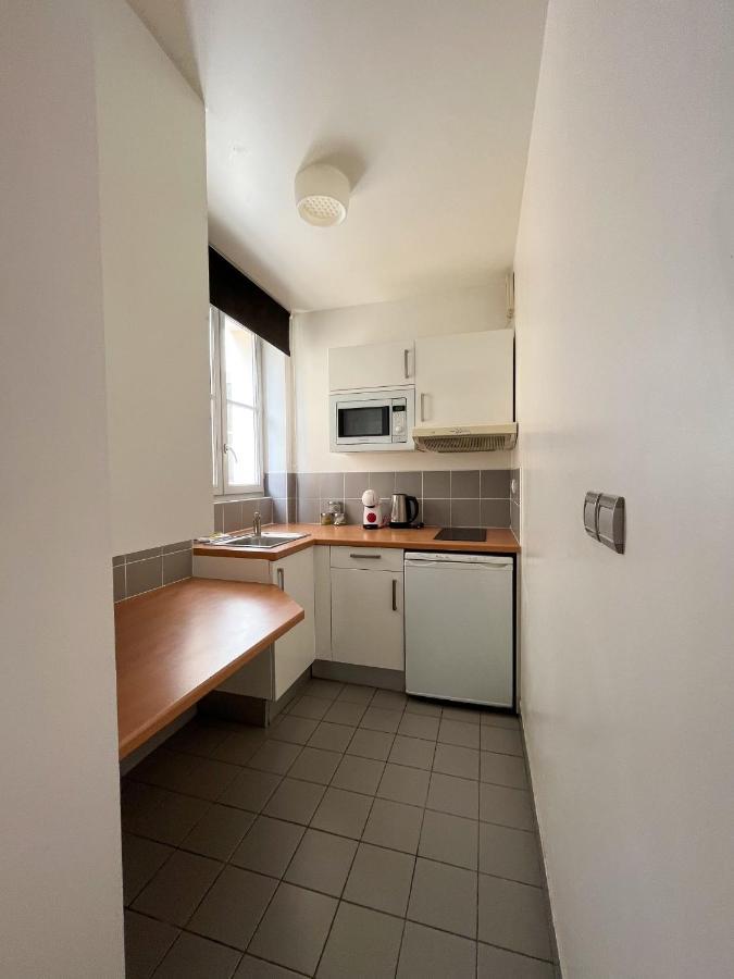 Апартаменты Buffon 302- Studio Confortable Et Lumineux- 2P- Paris 05 Экстерьер фото